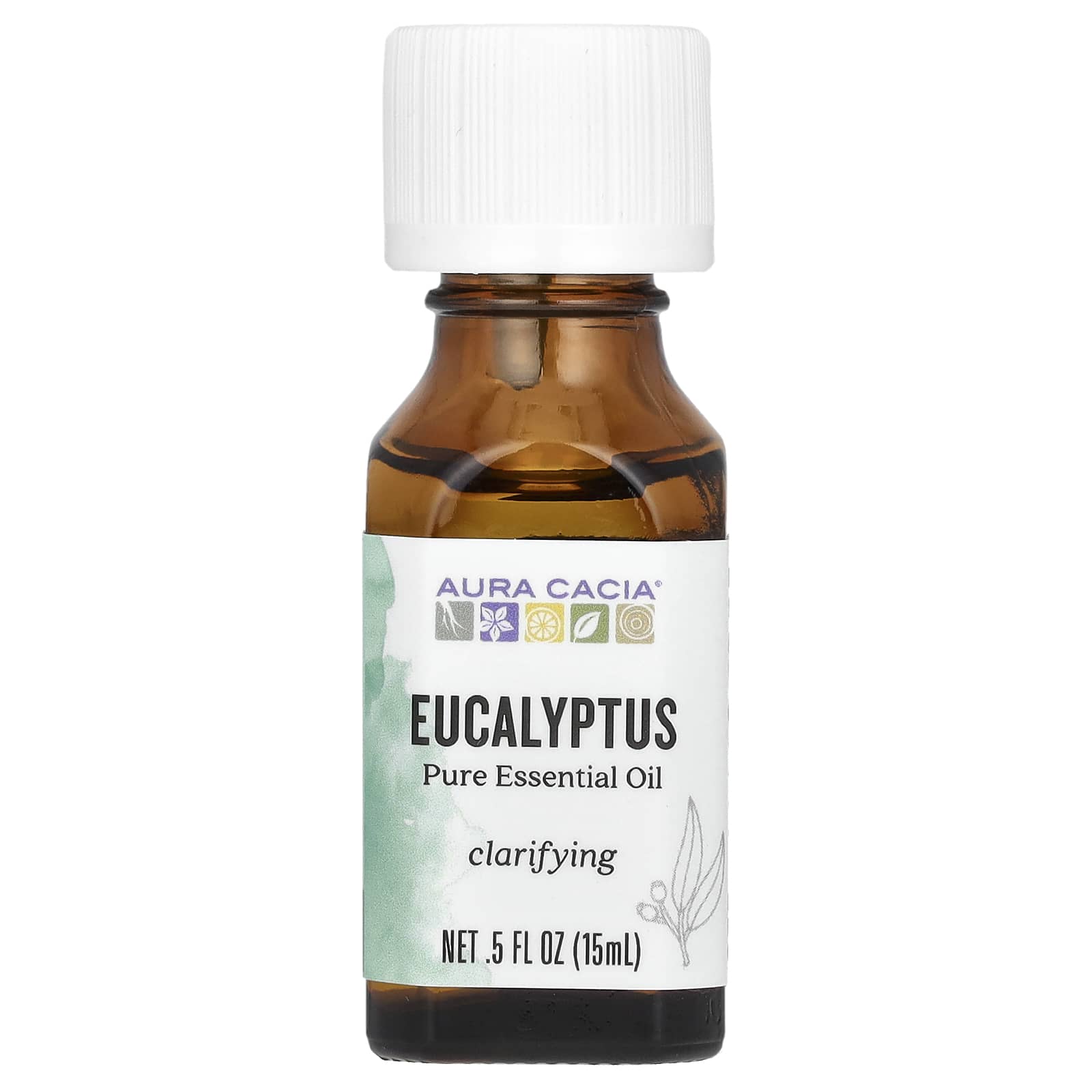 Pure Eucalyptus Essential Oil for Natural Relief and Relaxation - Image 1