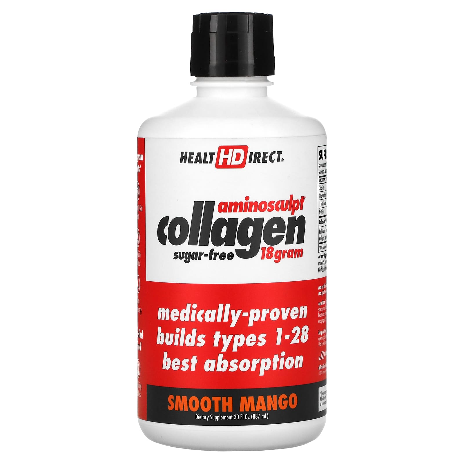 Collagen Supplements for Skin, Hair & Joint Health | Health Direct - Image 1