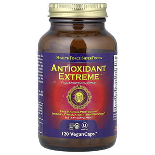 HealthForce Antioxidant Extreme - Vegan Turmeric & Superfood Blend