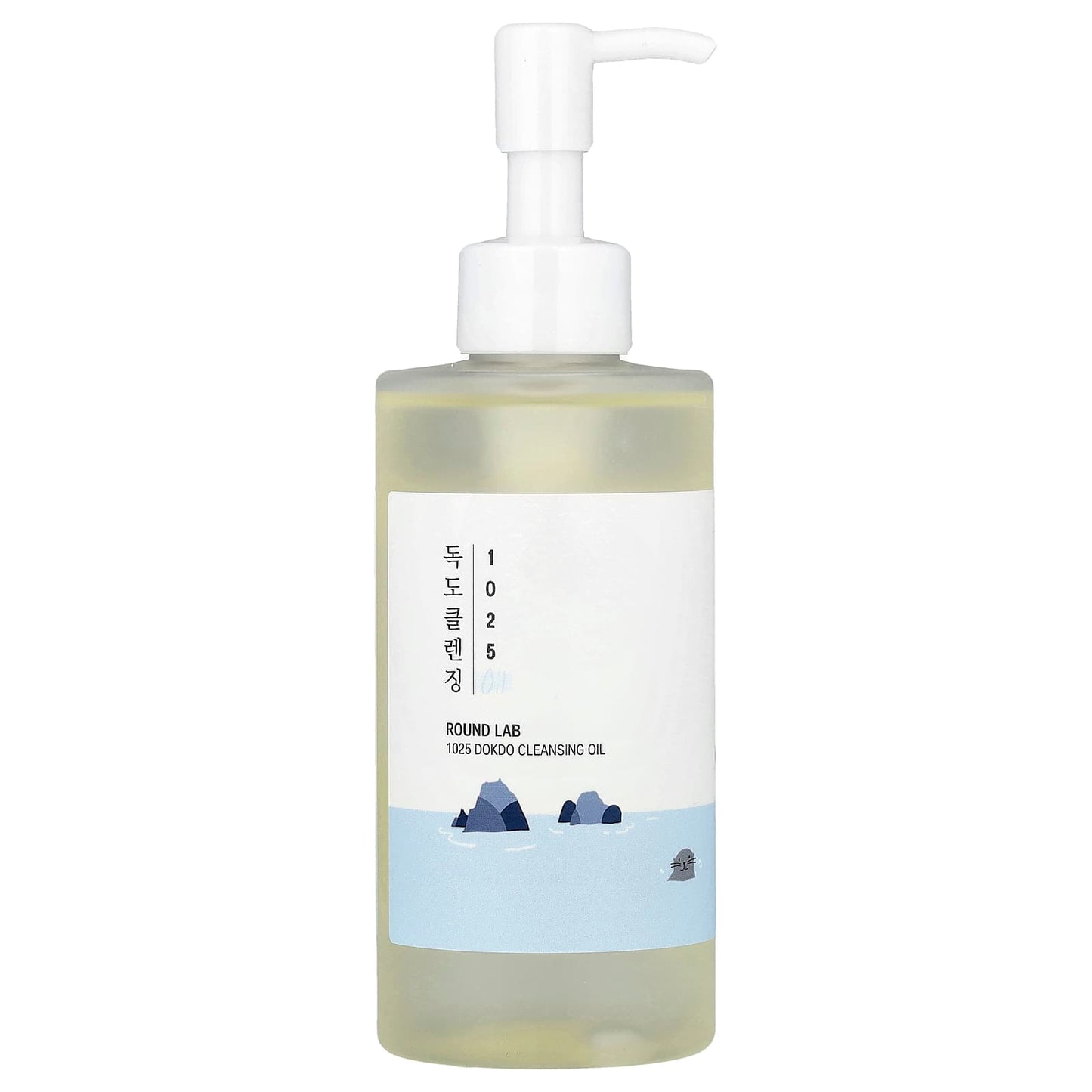 Round Lab, 1025 Dokdo Cleansing Oil, 6.76 fl oz (200 ml) - Image 1