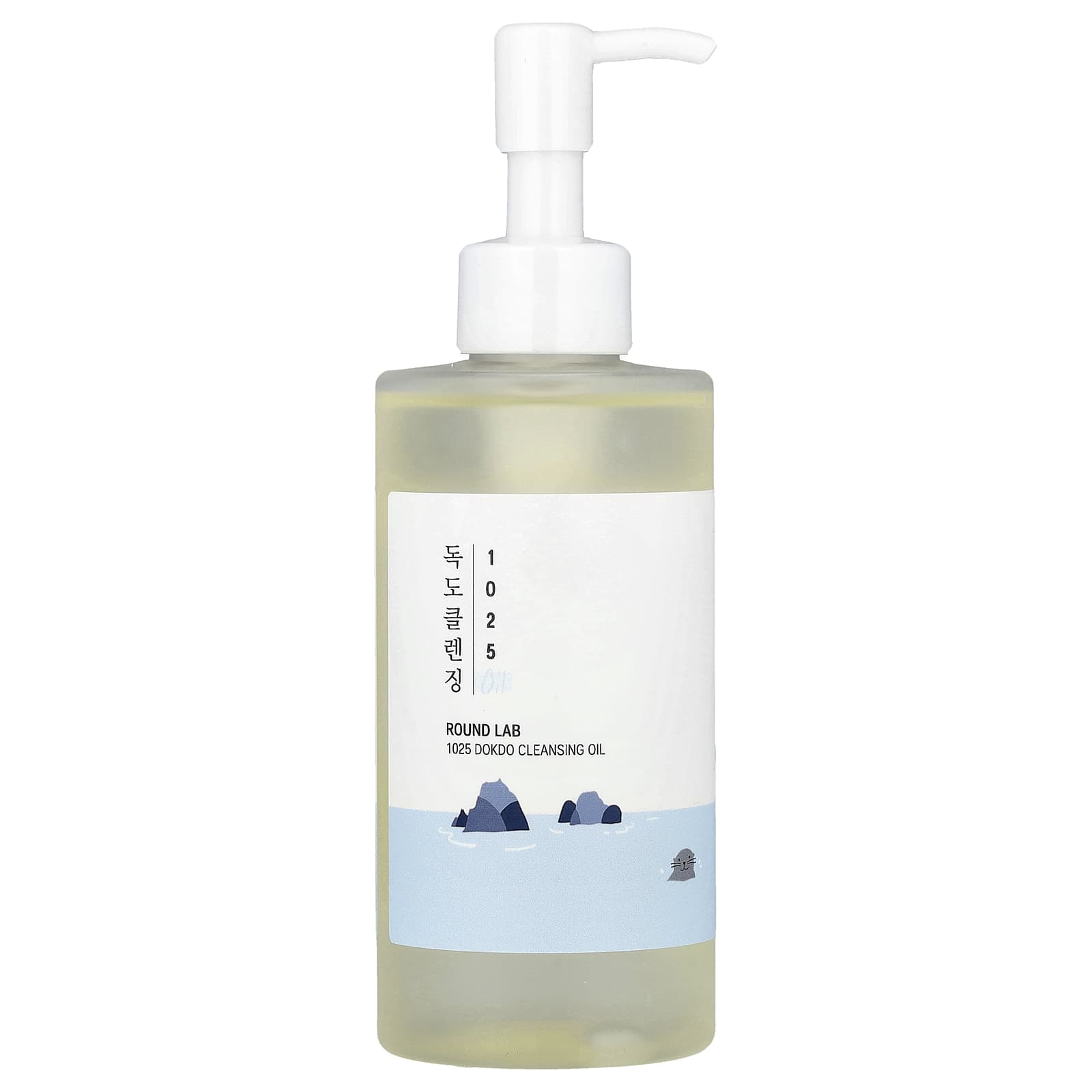 Round Lab, 1025 Dokdo Cleansing Oil, 6.76 fl oz (200 ml) - Image 1