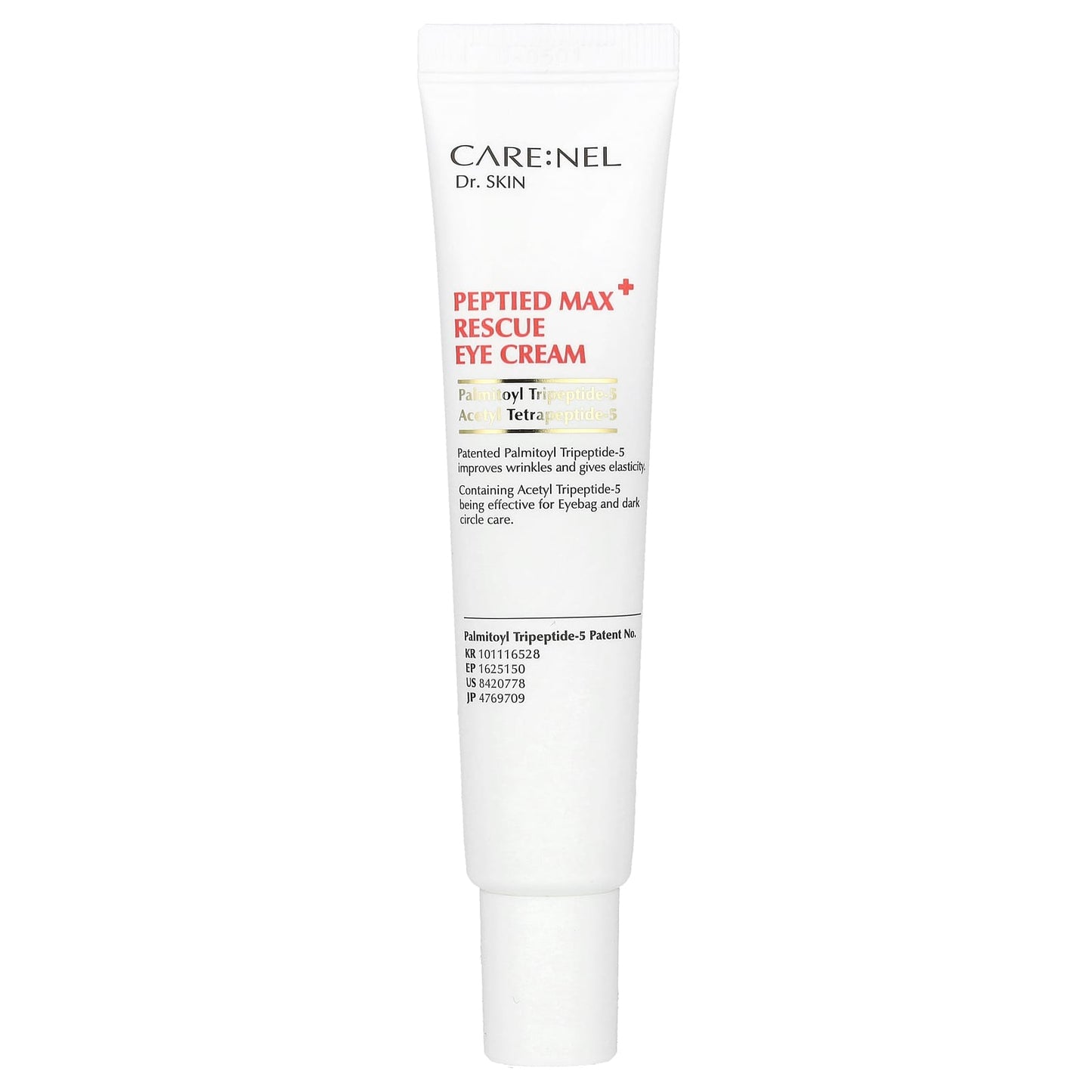 Care:Nel Peptied Max Rescue Eye Cream for Dark Circles and Wrinkles - Image 1