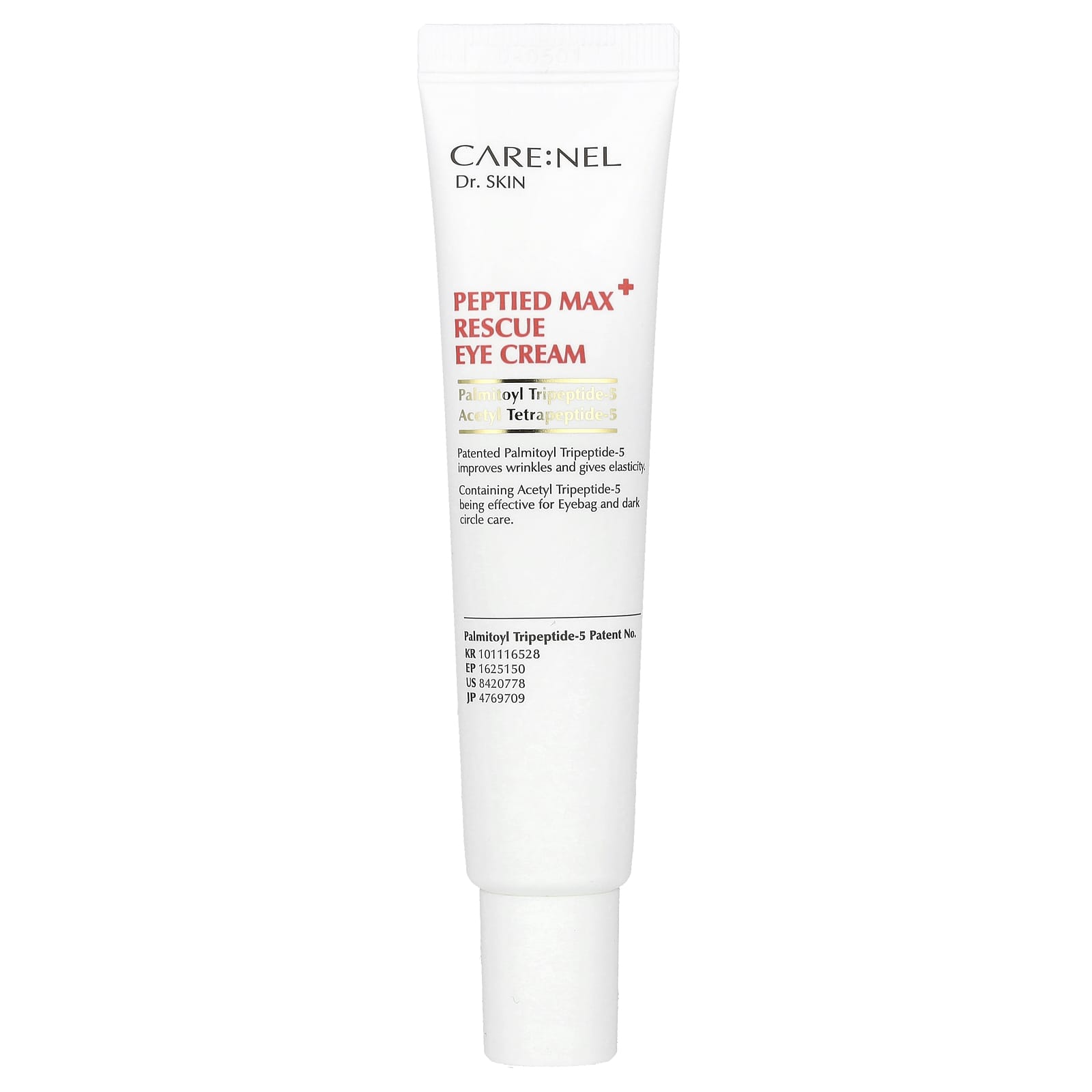 Care:Nel Peptied Max Rescue Eye Cream for Dark Circles and Wrinkles - Image 1