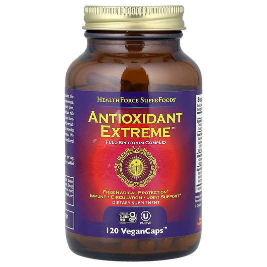 HealthForce Antioxidant Extreme - Vegan Turmeric & Superfood Blend - Image 1