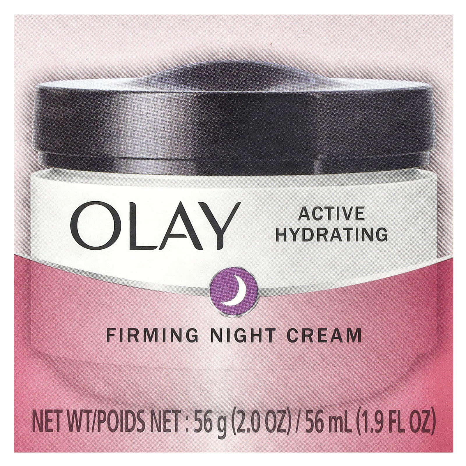 Olay, Firming Night Cream, 1.9 fl oz (56 ml) - Image 2