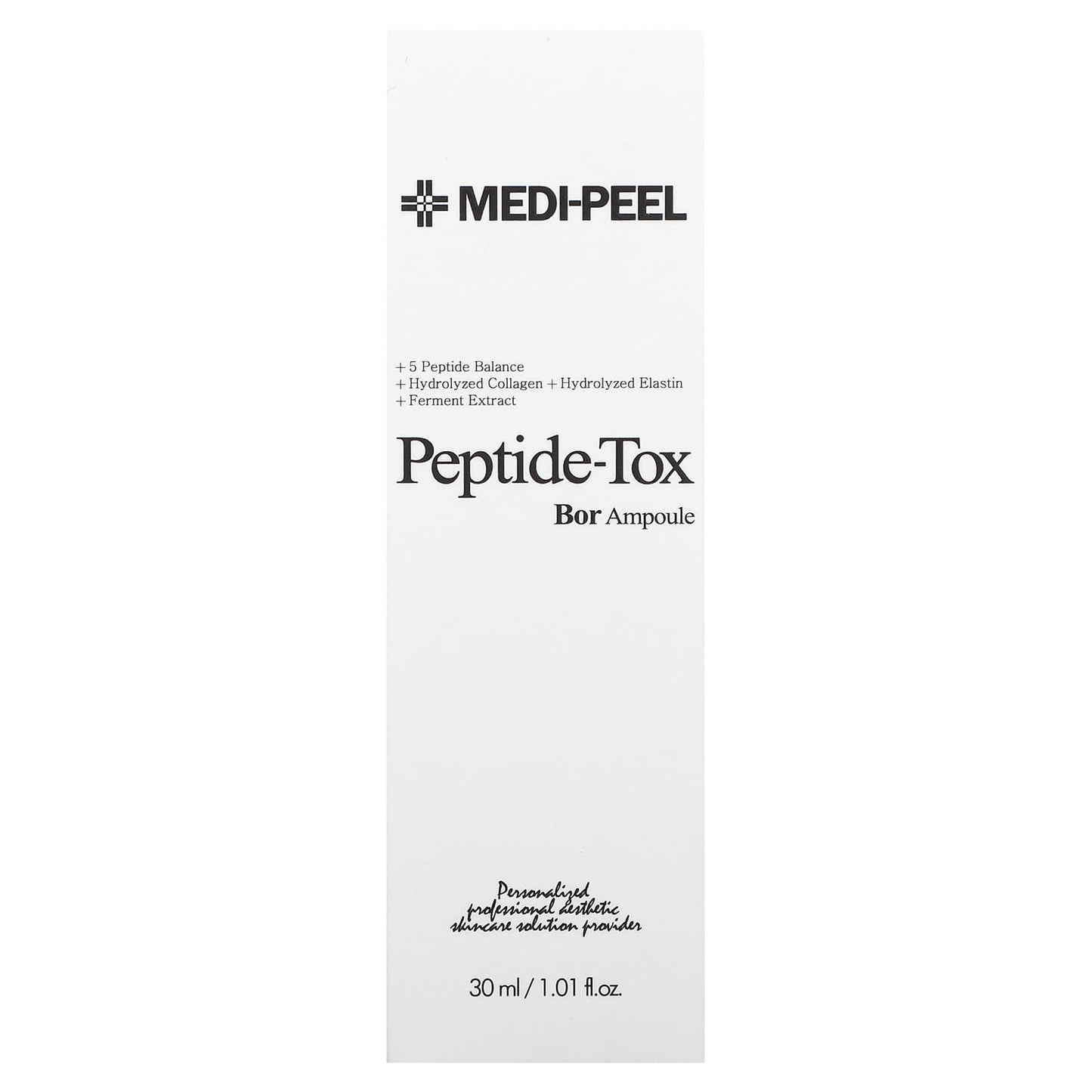 Medi-Peel, Peptide-Tox, Bor Ampoule, 1.01 fl oz (30 ml) - Image 2