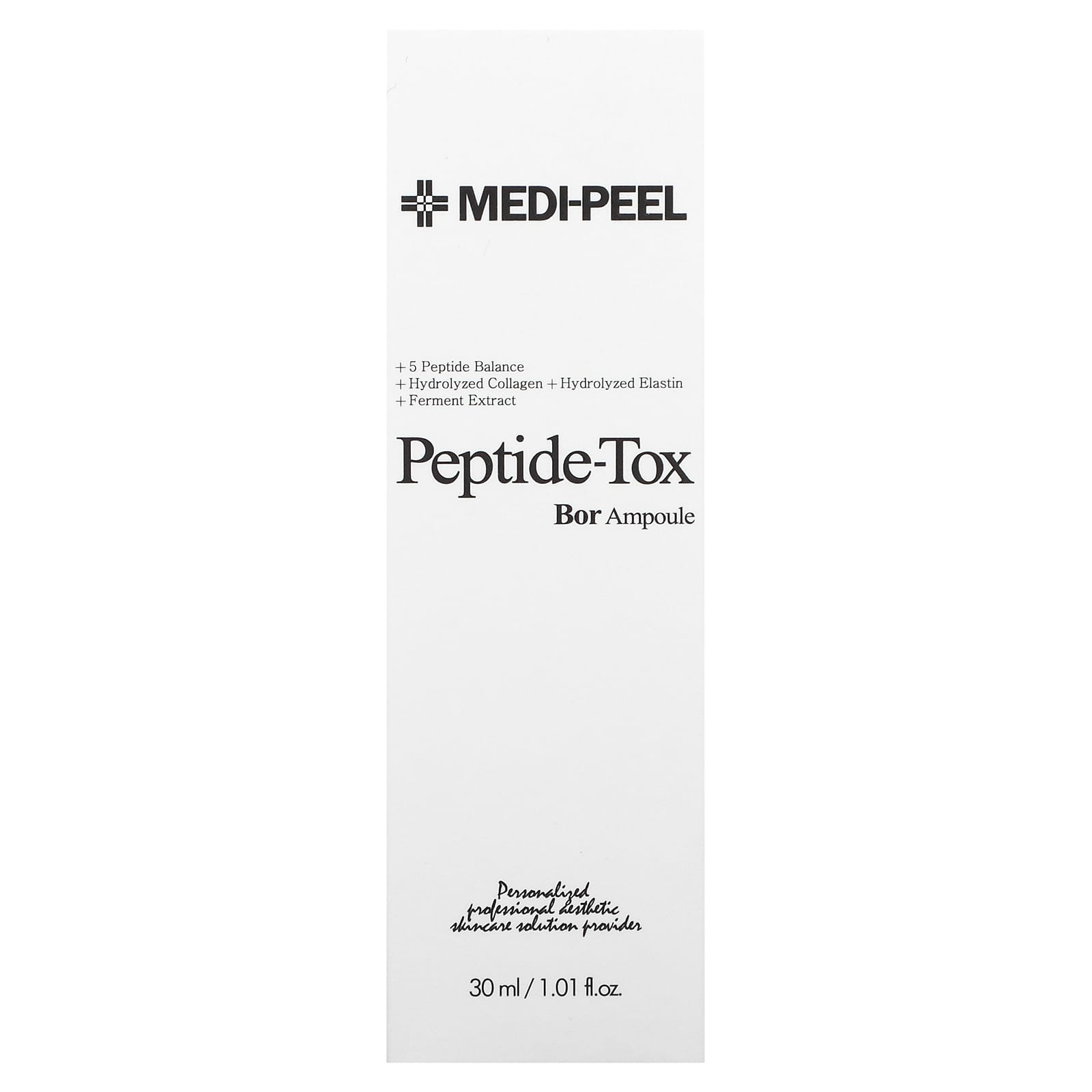 Medi-Peel, Peptide-Tox, Bor Ampoule, 1.01 fl oz (30 ml) - Image 2