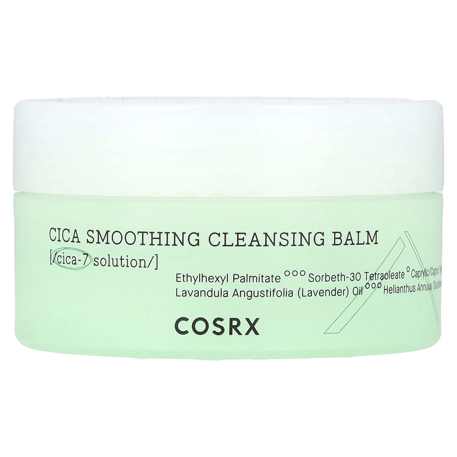 CosRx Cica Smoothing Cleansing Balm, 4.05 fl oz - Soothe and Cleanse Your Skin - Image 1