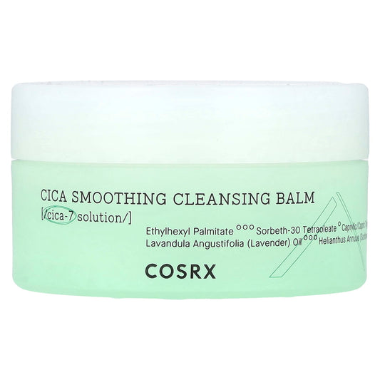 CosRx Cica Smoothing Cleansing Balm, 4.05 fl oz - Soothe and Cleanse Your Skin - Image 1