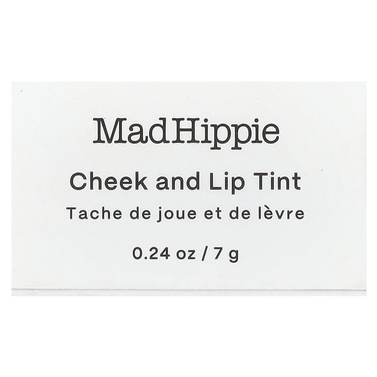 Mad Hippie, Cheek & Lip Tint, Plum, 0.24 oz (7 g) - Image 2