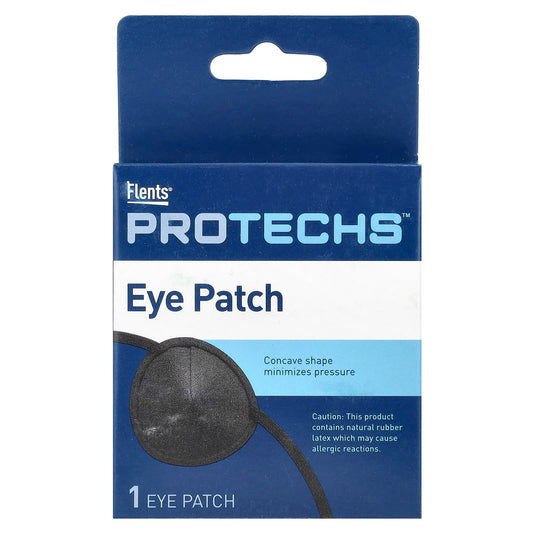Flents Soft Eye Patch for Eye Pressure Relief, 1 Count - Image 1