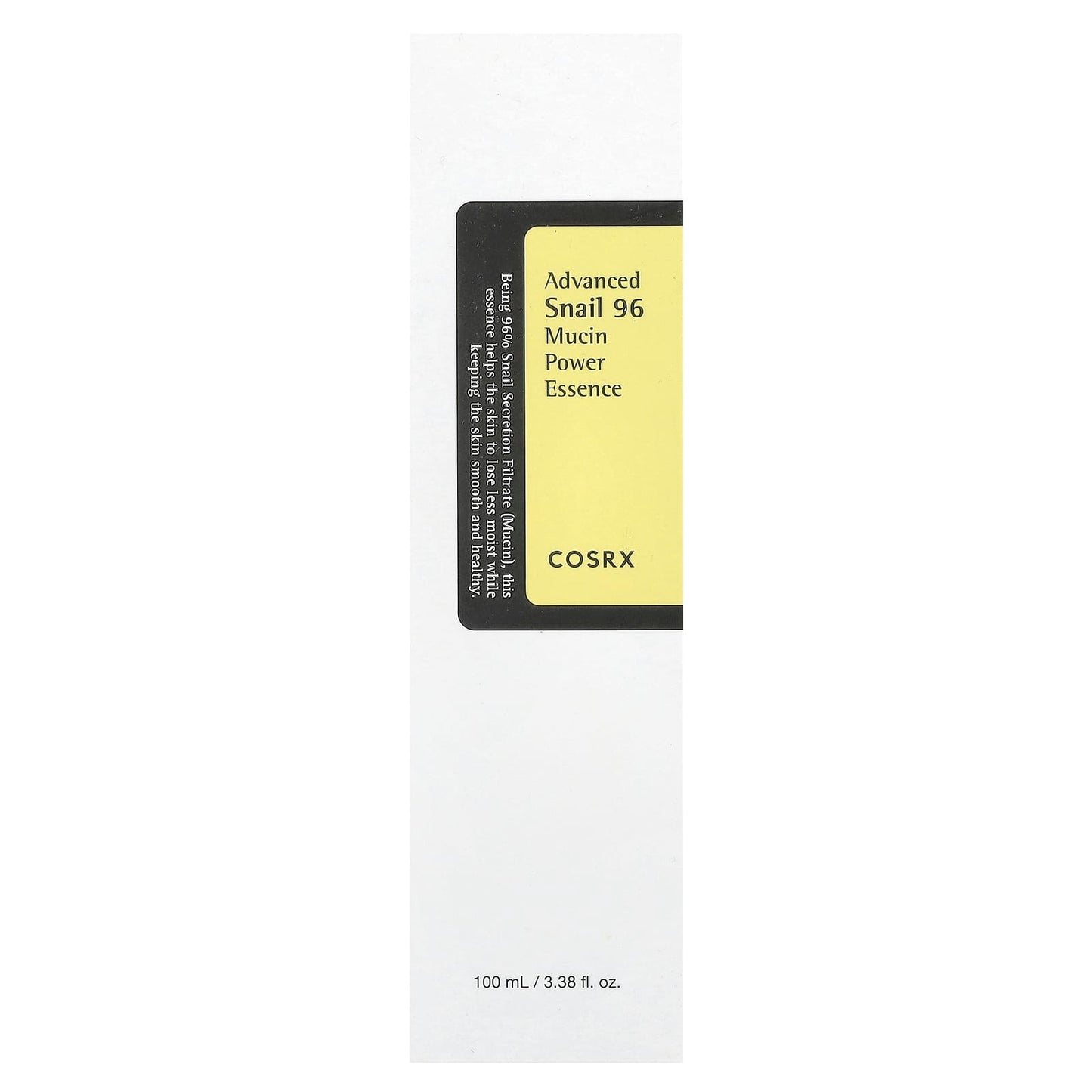 CosRx Snail Mucin Power Essence - Hydrating Anti-Aging Skin Care - Image 2