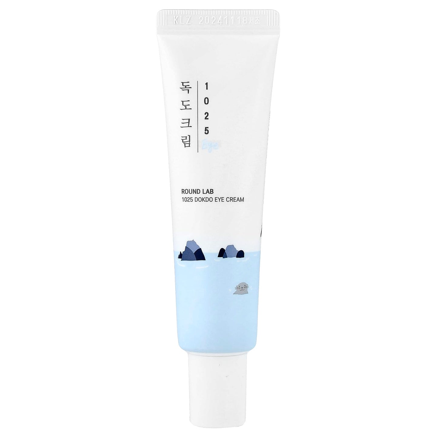 Round Lab, 1025 Dokdo Eye Cream, 1.01 fl oz (30 ml) - Image 1