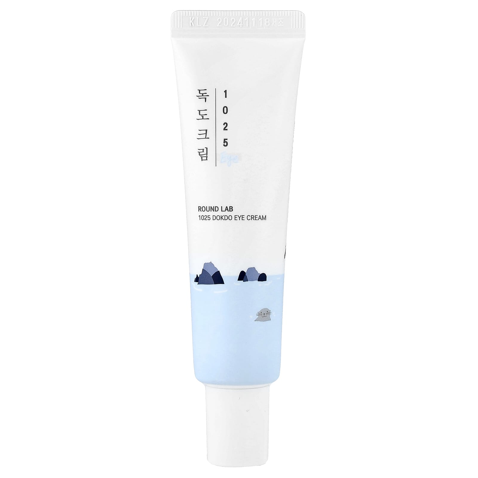 Round Lab, 1025 Dokdo Eye Cream, 1.01 fl oz (30 ml) - Image 1