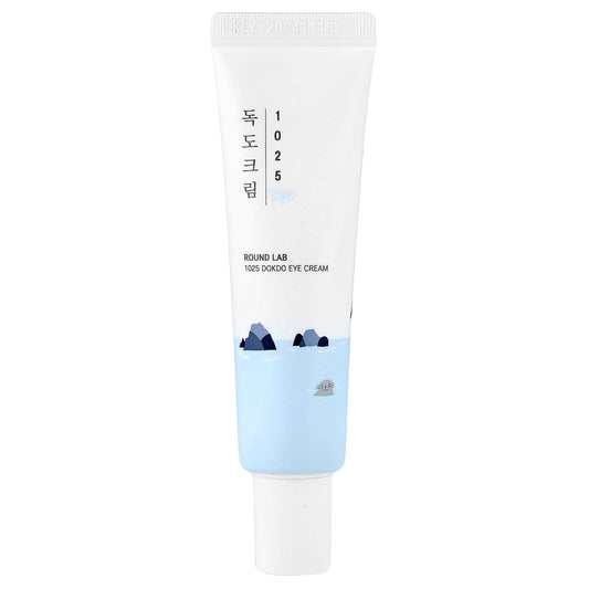 Round Lab, 1025 Dokdo Eye Cream, 1.01 fl oz (30 ml) - Image 1