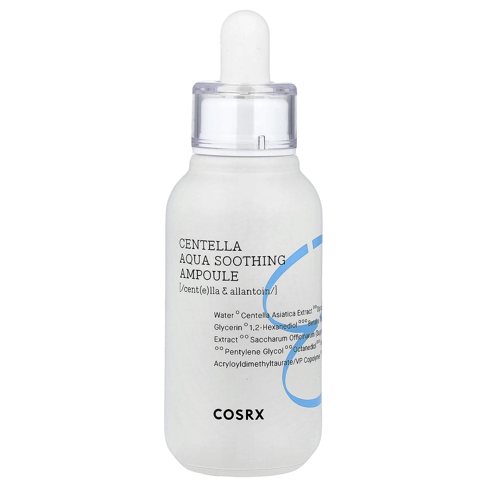 CosRx Centella Aqua Soothing Ampoule for Irritated Skin - 1.35 fl oz - Image 1