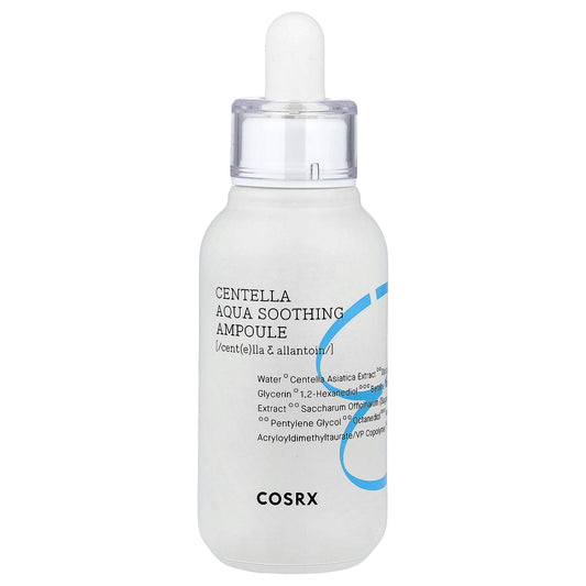 CosRx Centella Aqua Soothing Ampoule for Irritated Skin - 1.35 fl oz - Image 1