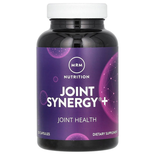 MRM Nutrition, Joint Synergy +, 120 Capsules - Image 1