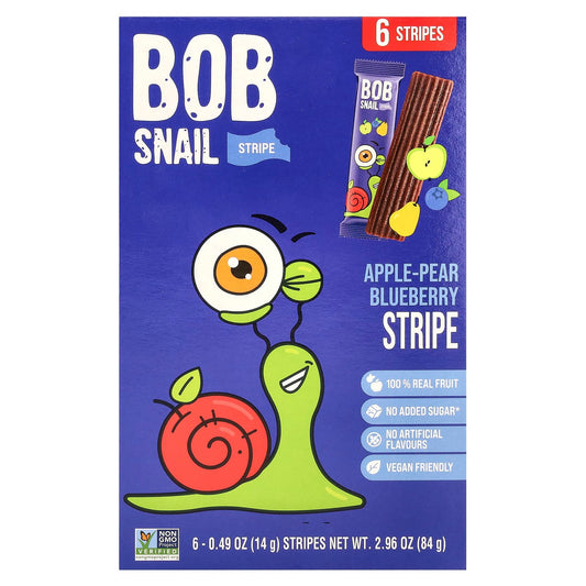 Delicious Fruit Stripes by Bob Snail - 6 Stripes, 0.49 oz - Image 1