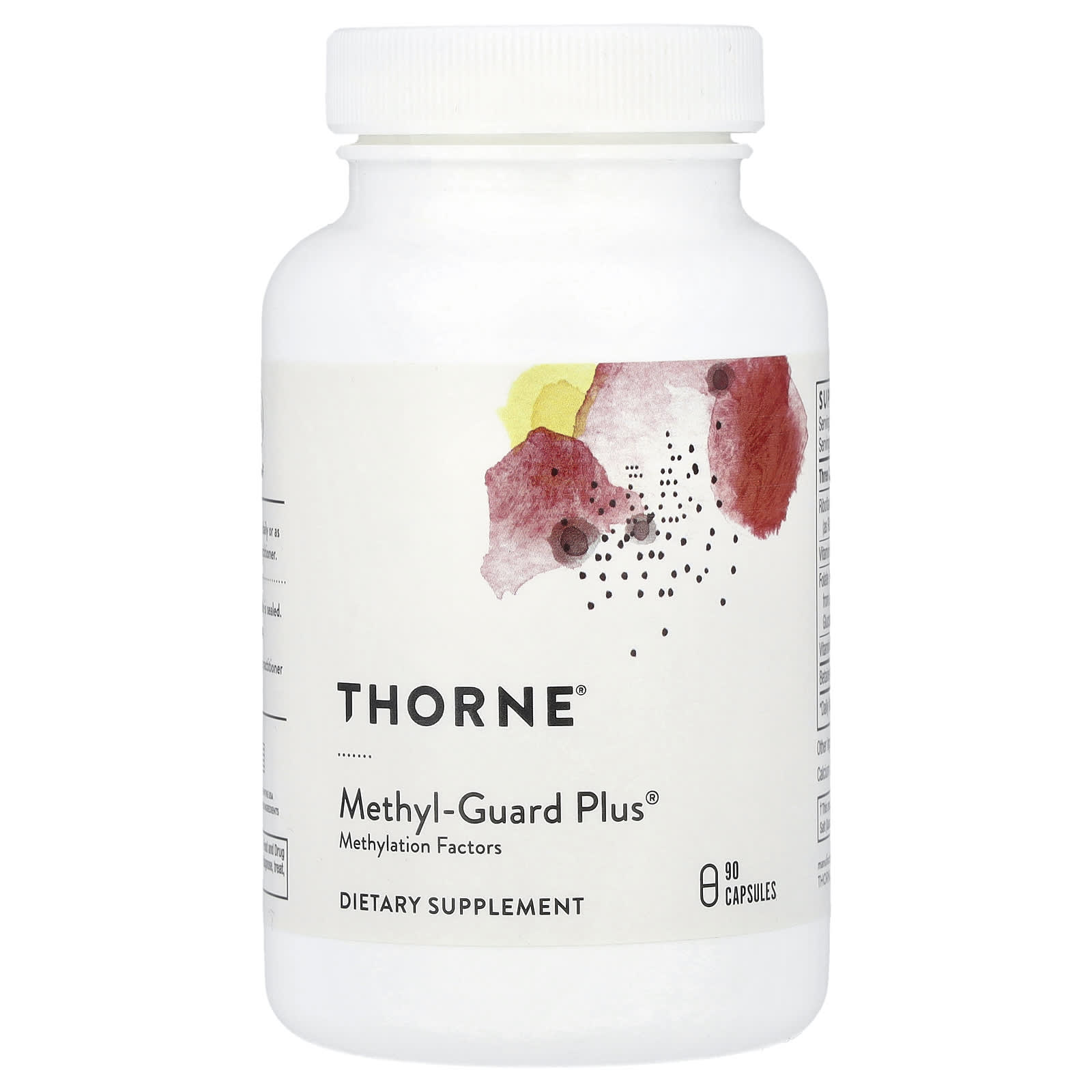Thorne, Methyl-Guard Plus®, 90 Capsules - Image 1