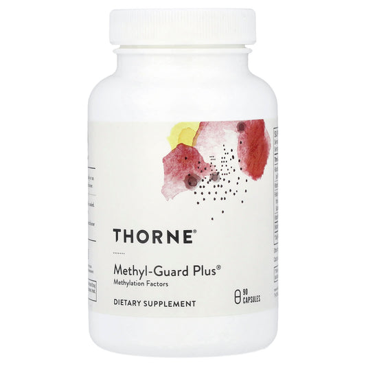 Thorne, Methyl-Guard Plus®, 90 Capsules - Image 1