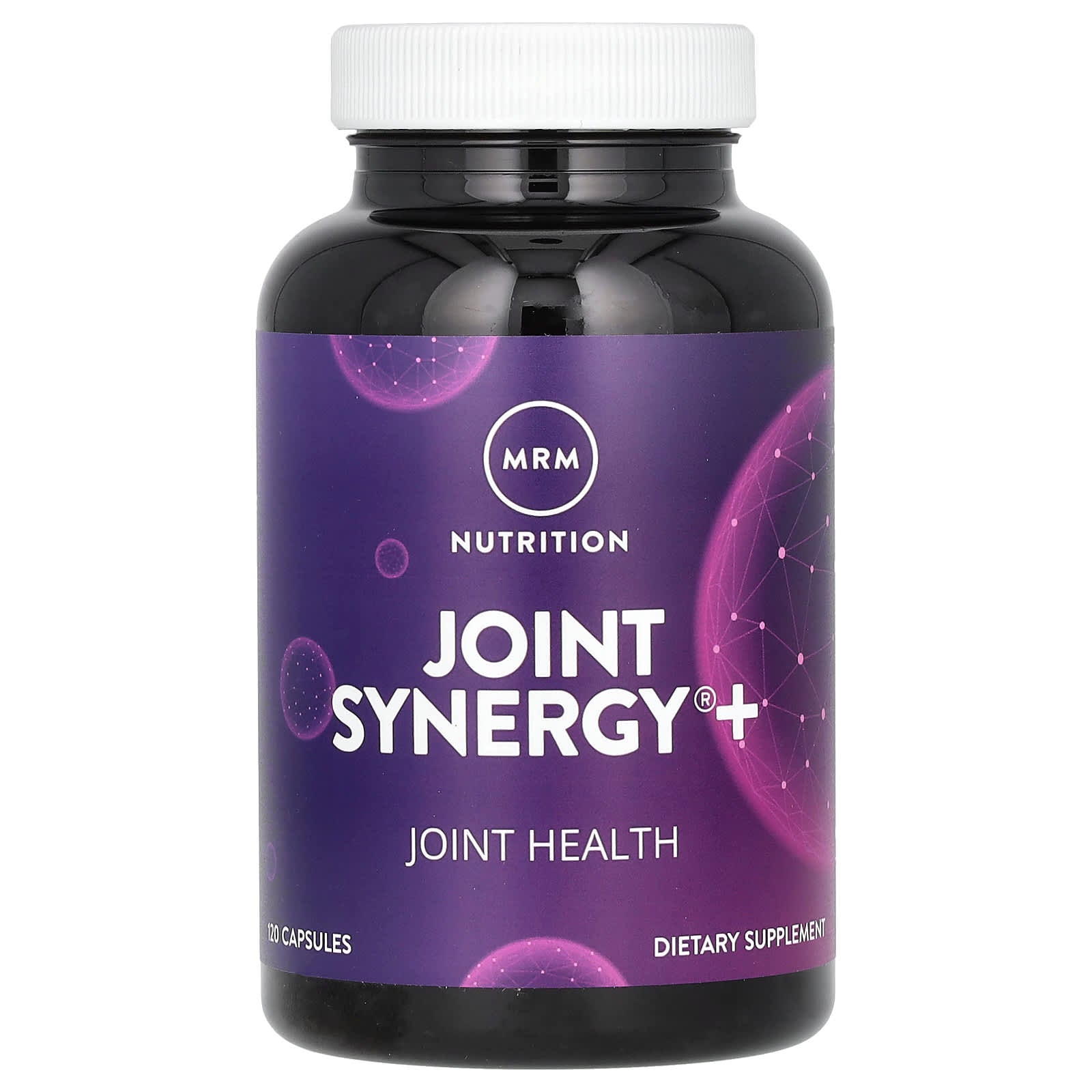MRM Nutrition, Joint Synergy +, 120 Capsules - Image 1
