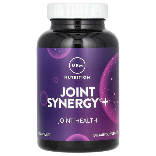 MRM Nutrition, Joint Synergy +, 120 Capsules - Image 1