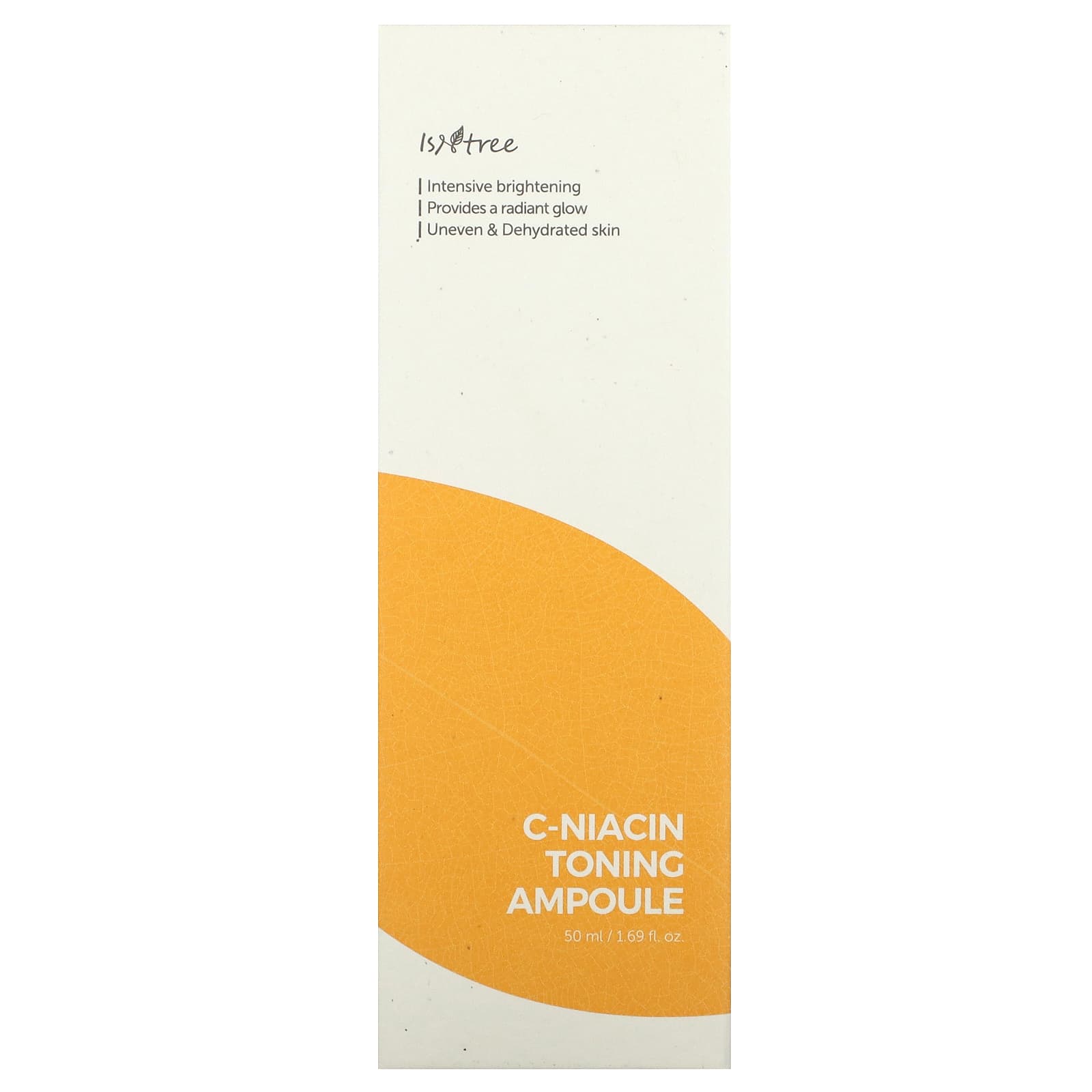 Brighten Your Complexion with ISNtree's C-Niacin Toning Ampoule - Image 2