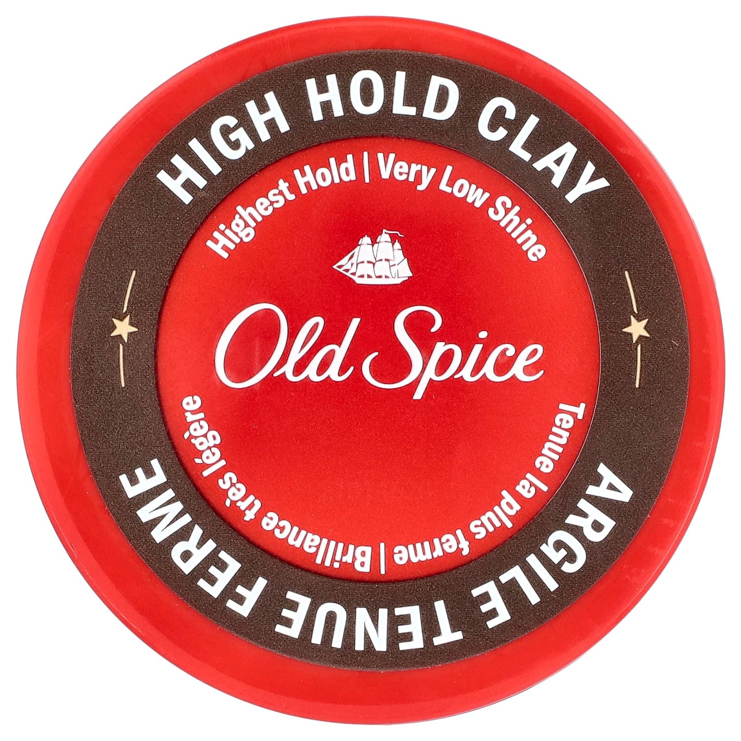 Old Spice, High Hold Clay, 2.22 oz (63 g) - Image 1