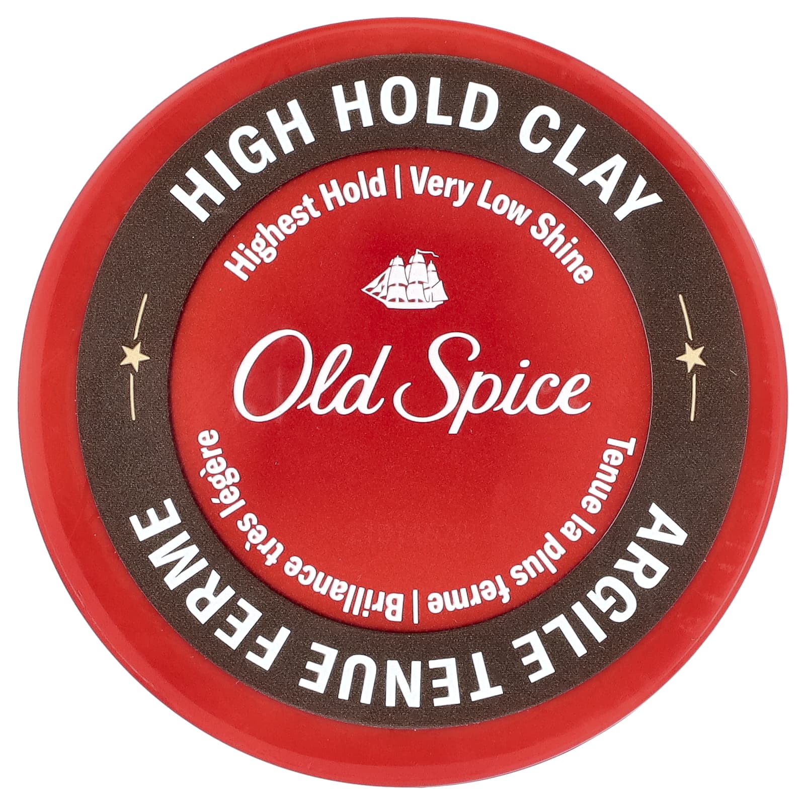 Old Spice, High Hold Clay, 2.22 oz (63 g) - Image 1
