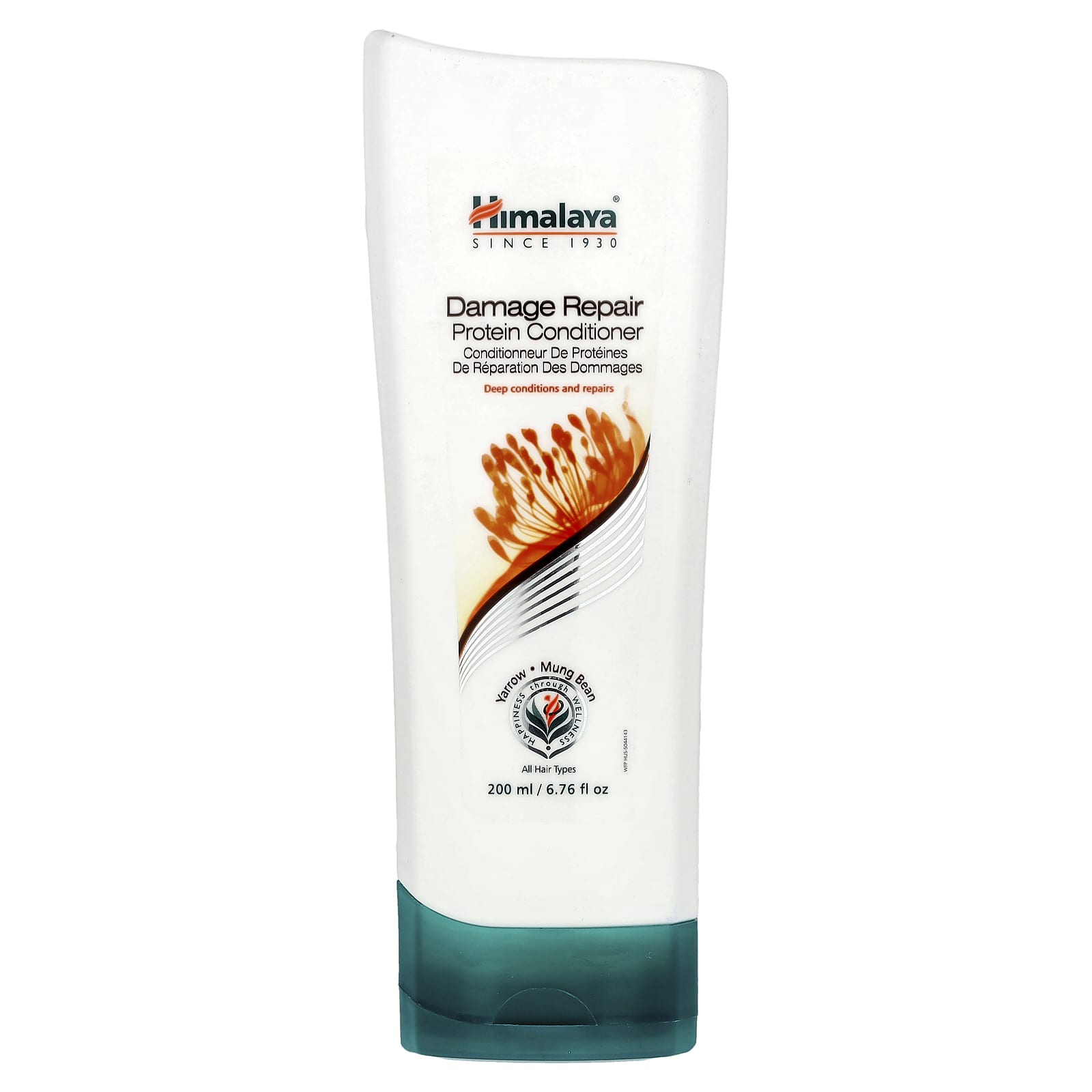 Himalaya Damage Repair Protein Conditioner for All Hair Types, 6.76 fl oz - Image 1
