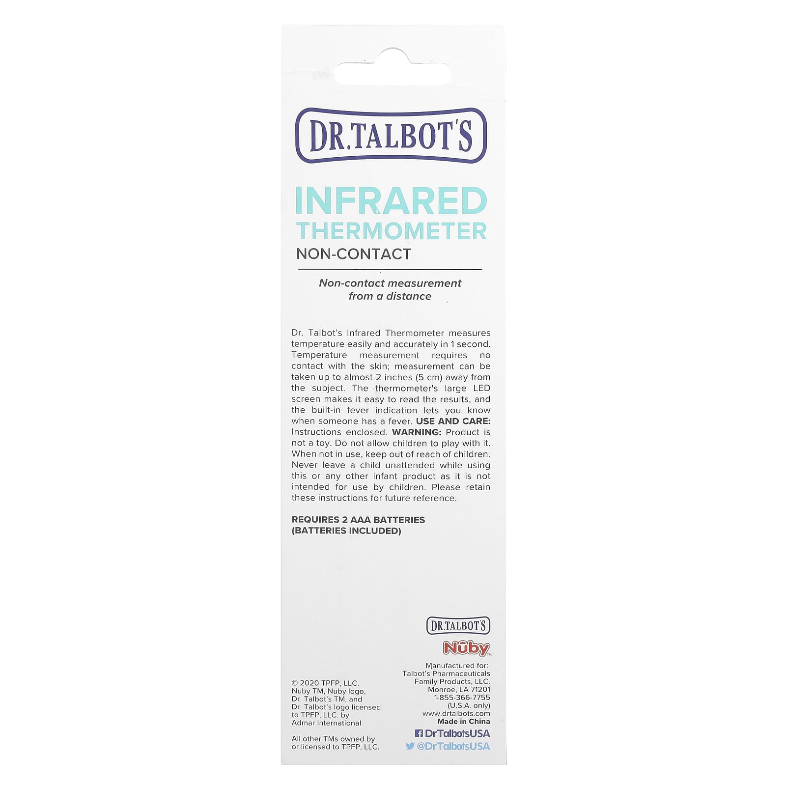 Accurate Non-Contact Infrared Thermometer for Fever Detection - Image 2