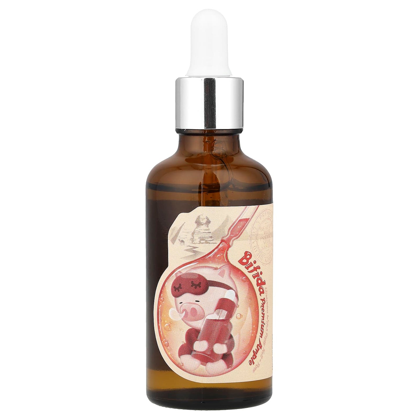 Elizavecca Hell-Pore Whitening Serum, 1.69 fl oz (50ml) - Image 1