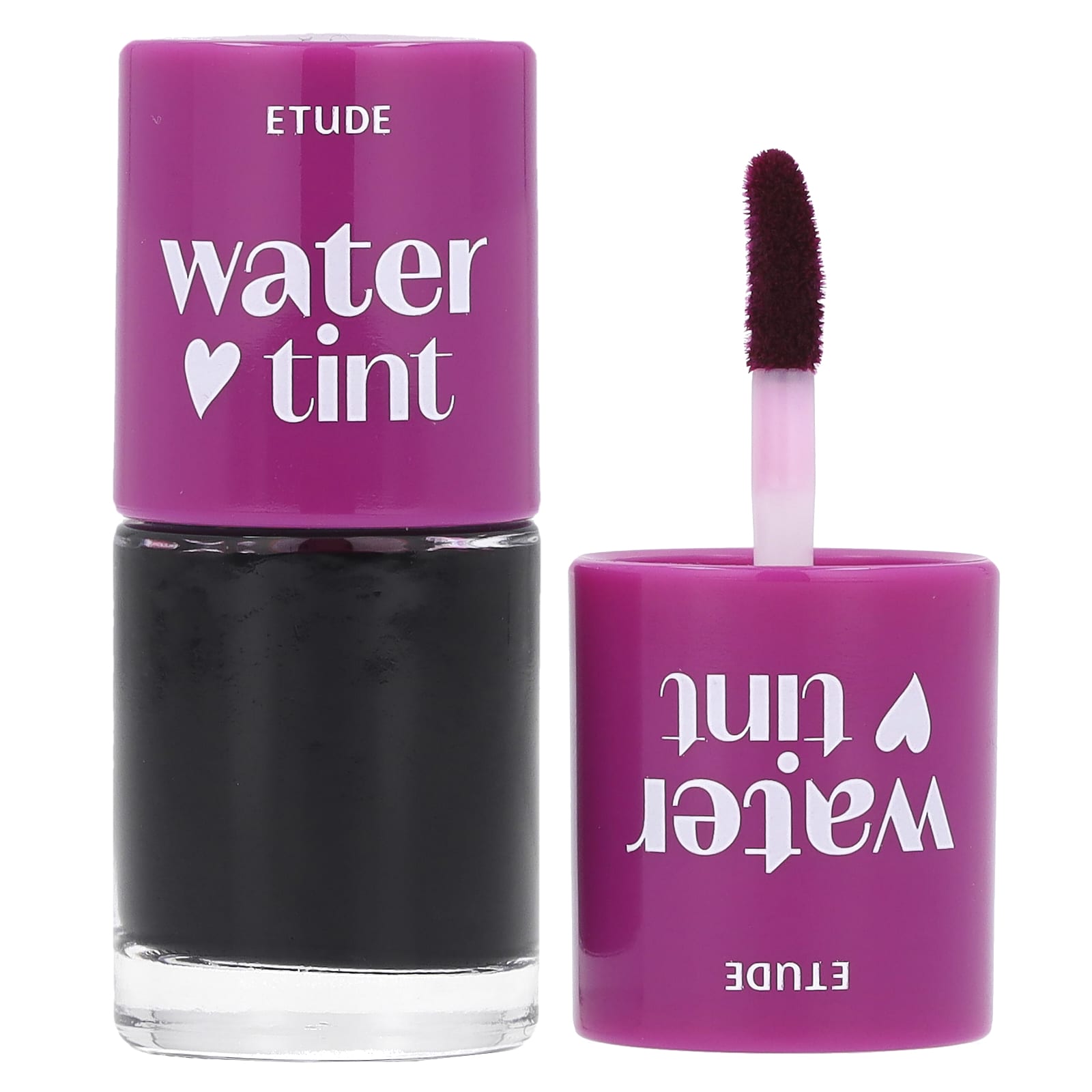 ETUDE Water Tint - Grape Ade, Long-Lasting Hydration & Vibrant Color - Image 1