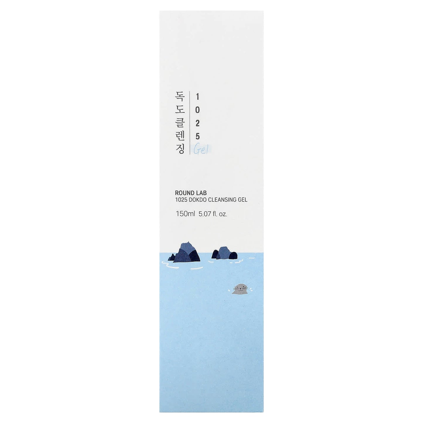 Round Lab, 1025 Dokdo Cleansing Gel, 5.07 fl oz (150 ml) - Image 2