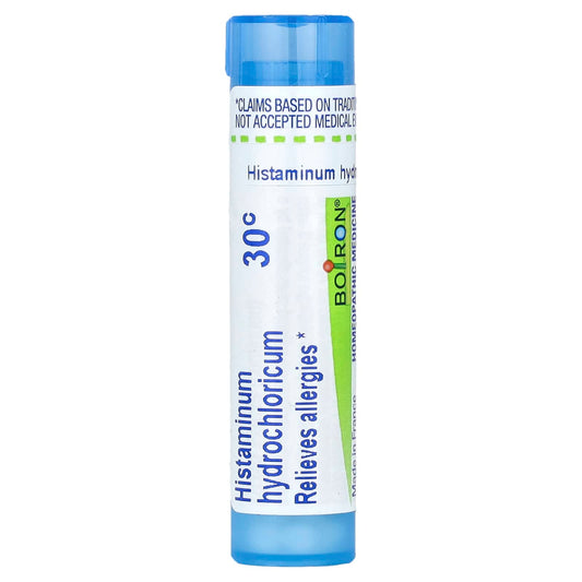 Boiron Allergy Relief 30C, 80 Homeopathic Pellets - Image 1