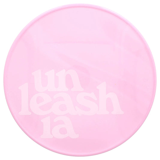 Unleashia, Don't Touch Glass Pink Cushion, SPF 50+/PA++++, 21N Hyaline, 0.52 oz (15 g) - Image 1
