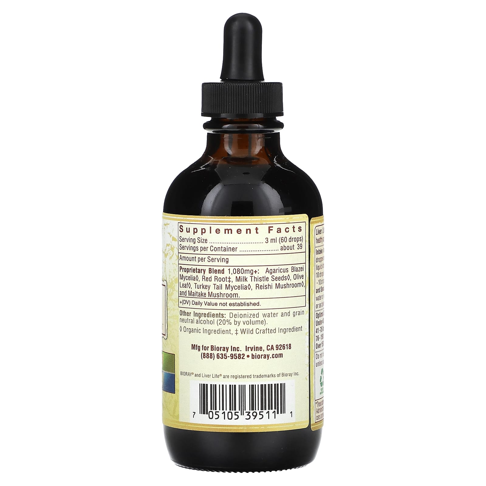 Revitalize Your Liver with Bioray's Liver Life Tonic - Image 2