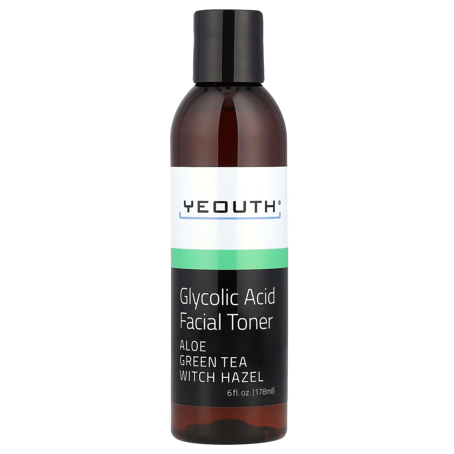YEOUTH, Glycolic Acid Facial Toner, 6 fl oz (178 ml) - Image 1