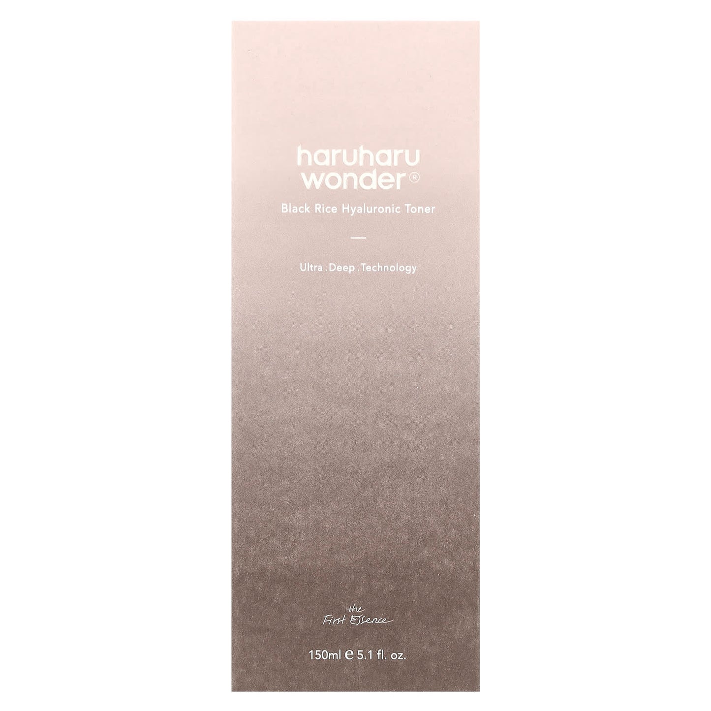 Black Rice Hyaluronic Toner for Glowing Skin, 5.1 fl oz (150 ml) - Image 2