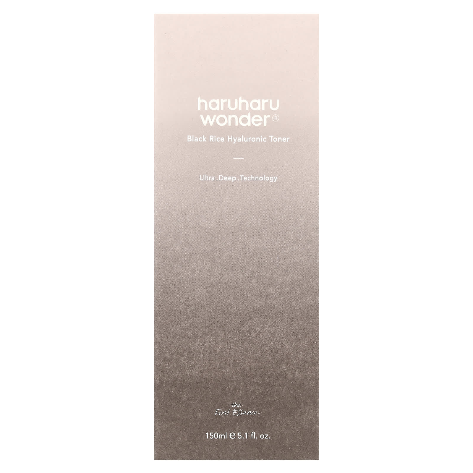 Black Rice Hyaluronic Toner for Glowing Skin, 5.1 fl oz (150 ml) - Image 2
