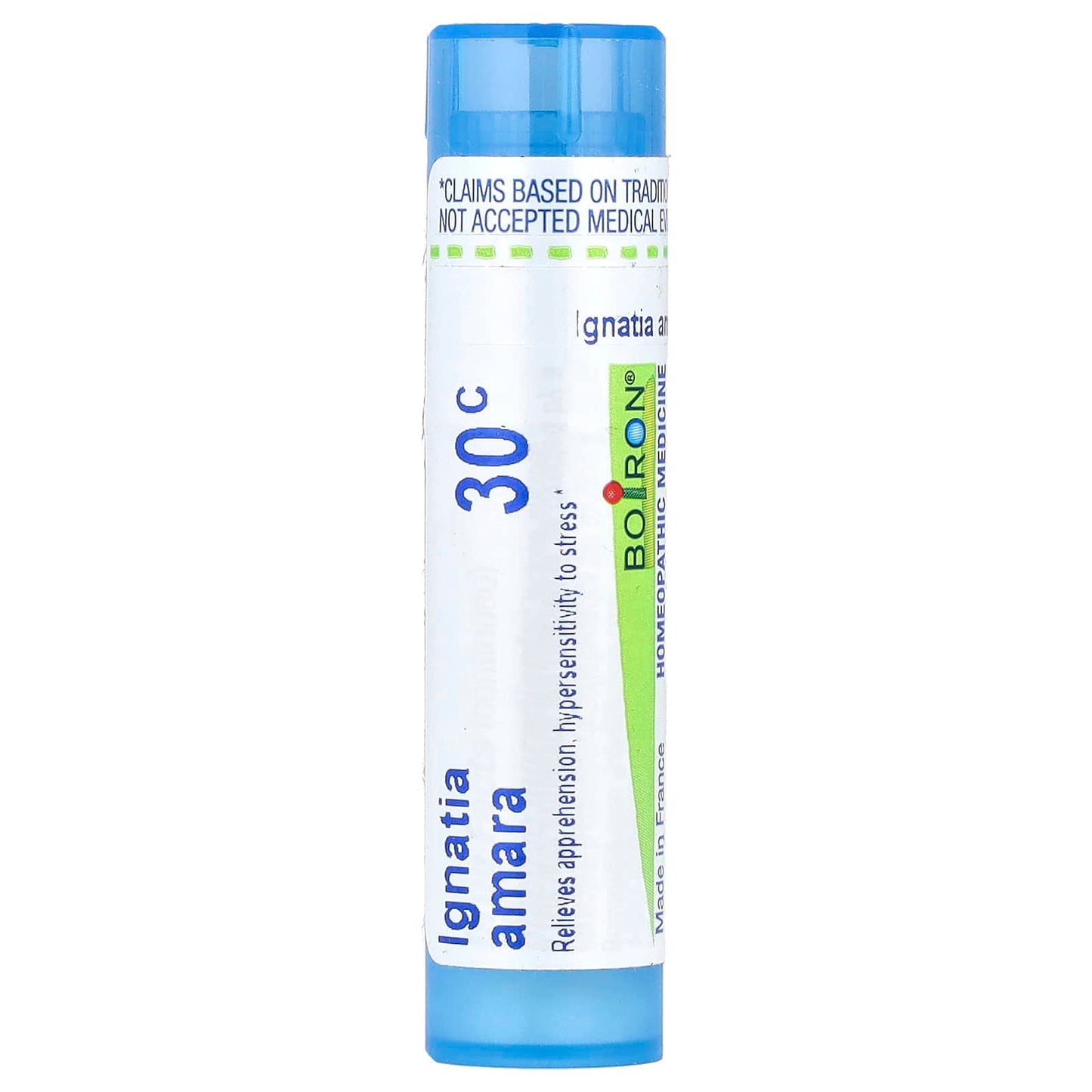 Boiron Ignatia Amara 30C Homeopathic Anxiety Relief - Image 1