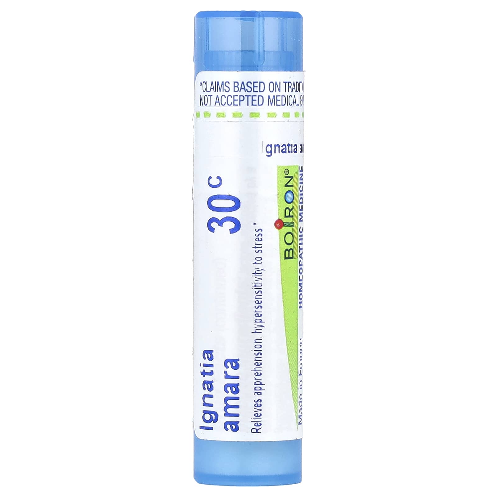 Boiron Ignatia Amara 30C Homeopathic Anxiety Relief - Image 1