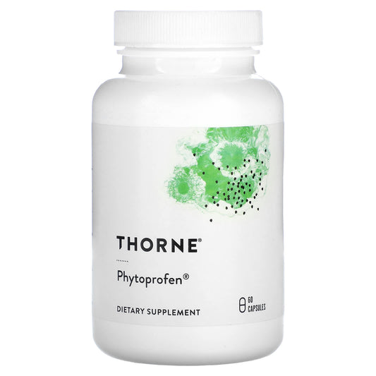 Thorne, Phytoprofen, 60 Capsules - Image 1