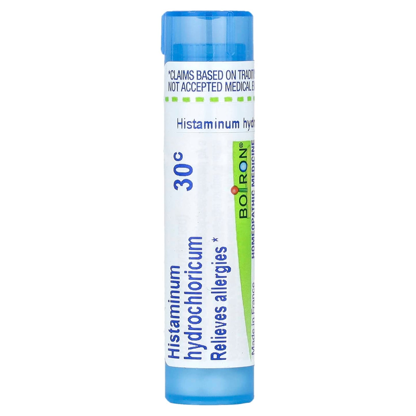 Boiron Allergy Relief 30C, 80 Homeopathic Pellets - Image 1