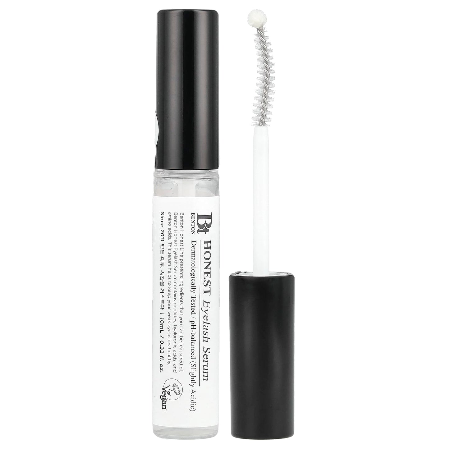 Benton Honest Eyelash Serum for Longer, Healthier Lashes (0.33 fl oz, 10 ml) - Image 1