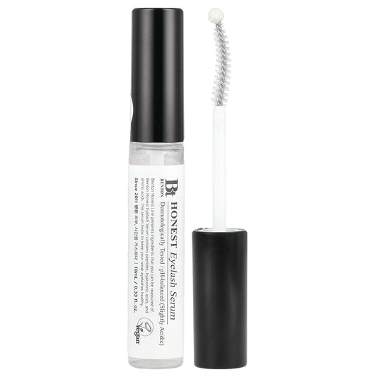 Benton Honest Eyelash Serum for Longer, Healthier Lashes (0.33 fl oz, 10 ml) - Image 1