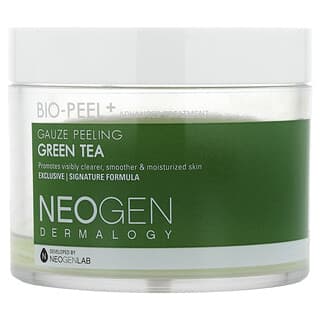 Neogen Bio-Peel + Advanced Green Tea Gauze Peeling Pads
