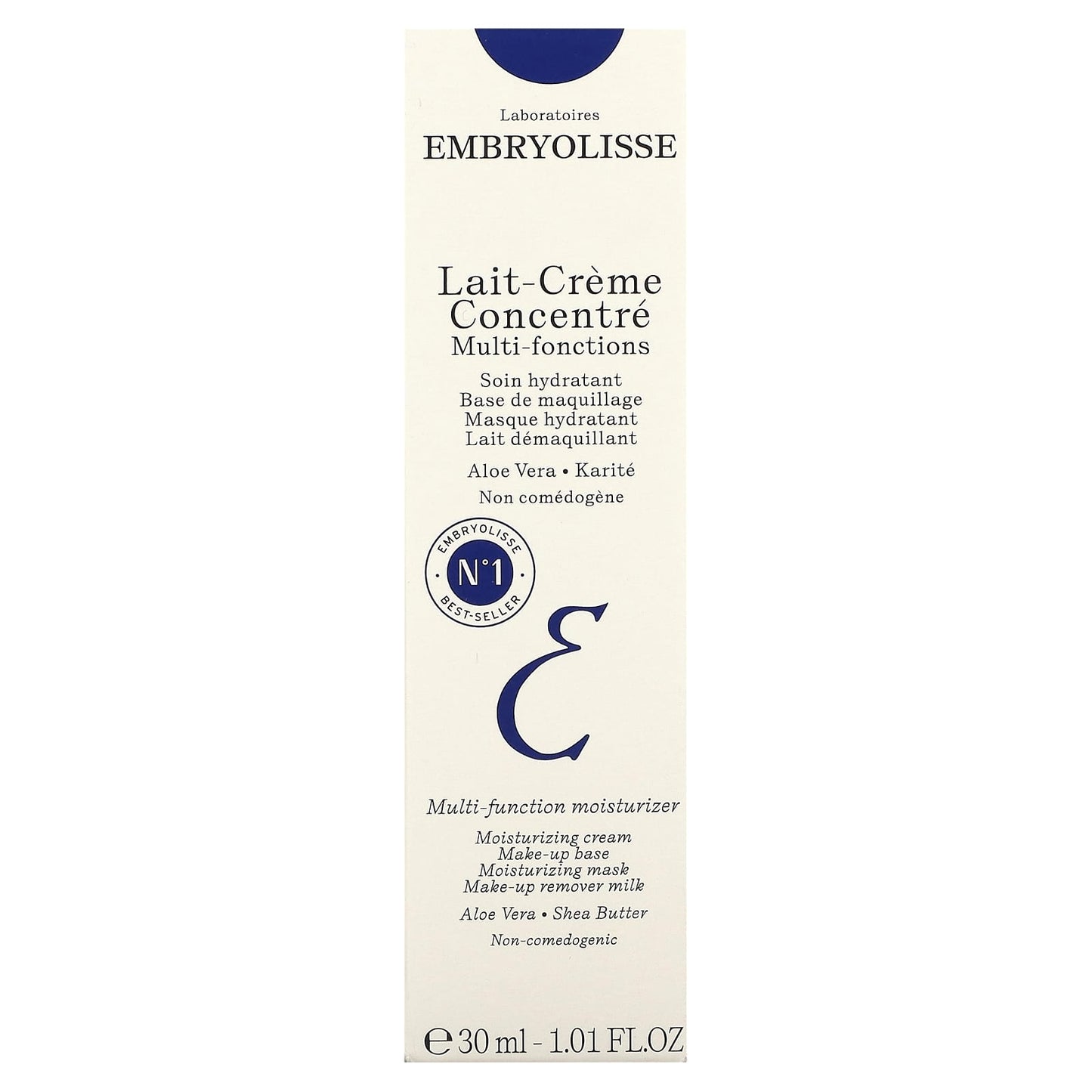 6-in-1 Multi-Function Moisturizer by Embryolisse - Perfect Skin for All Types - Image 2