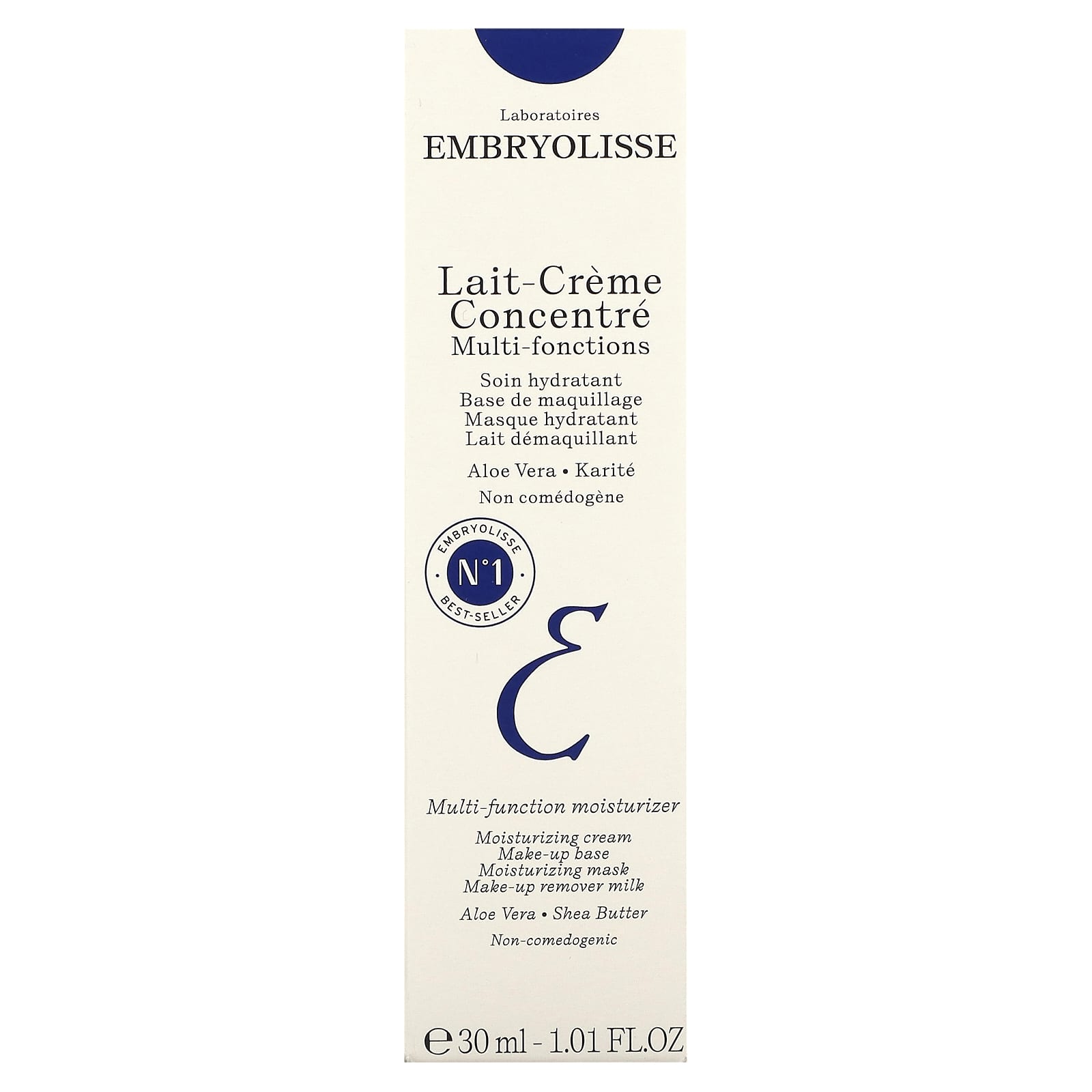 6-in-1 Multi-Function Moisturizer by Embryolisse - Perfect Skin for All Types - Image 2